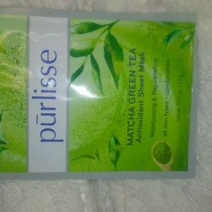 Purlisse face masks